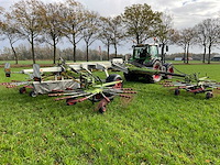2011 claas liner 3500 zwadhark - afbeelding 3 van  26
