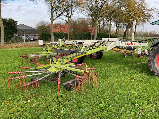 2011 claas liner 3500 zwadhark - afbeelding 4 van  26