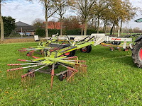 2011 claas liner 3500 zwadhark - afbeelding 4 van  26