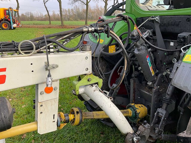 2011 claas liner 3500 zwadhark - afbeelding 7 van  26