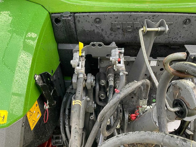 2011 claas liner 3500 zwadhark - afbeelding 8 van  26