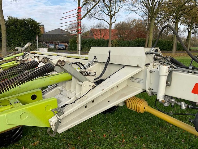 2011 claas liner 3500 zwadhark - afbeelding 9 van  26