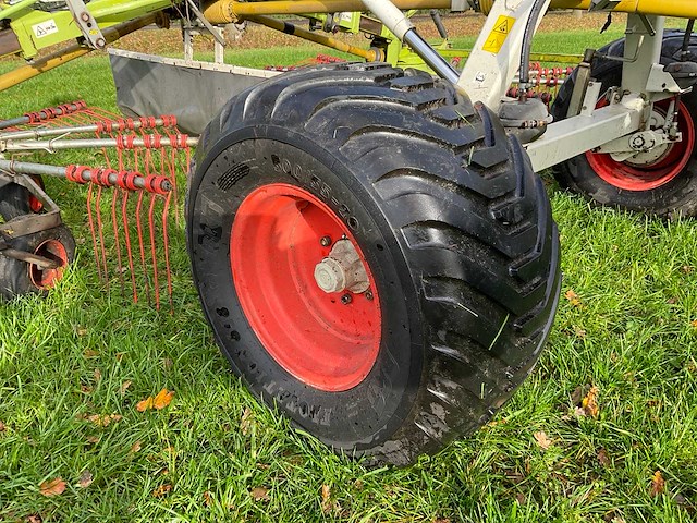2011 claas liner 3500 zwadhark - afbeelding 11 van  26
