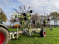 2011 claas liner 3500 zwadhark - afbeelding 1 van  26