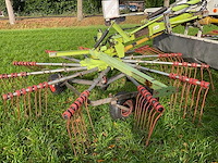 2011 claas liner 3500 zwadhark - afbeelding 13 van  26