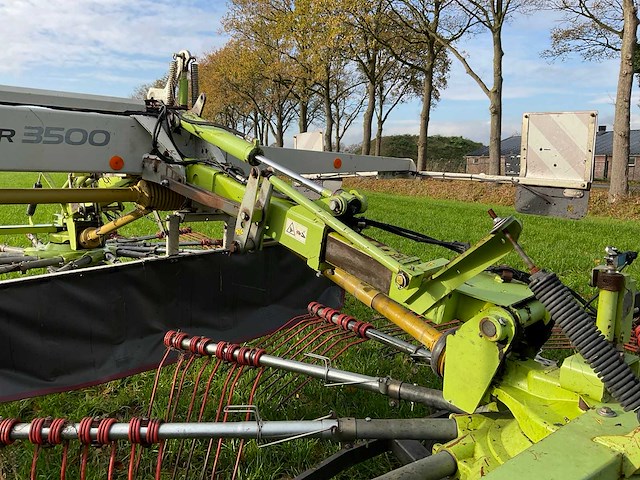 2011 claas liner 3500 zwadhark - afbeelding 15 van  26