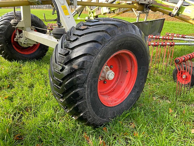 2011 claas liner 3500 zwadhark - afbeelding 16 van  26