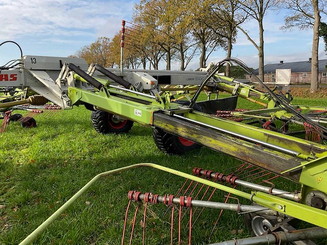 2011 claas liner 3500 zwadhark - afbeelding 18 van  26