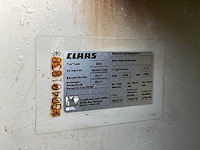 2011 claas liner 3500 zwadhark - afbeelding 19 van  26