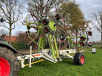 2011 claas liner 3500 zwadhark - afbeelding 12 van  26