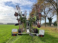2011 claas liner 3500 zwadhark - afbeelding 22 van  26