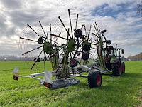 2011 claas liner 3500 zwadhark - afbeelding 23 van  26