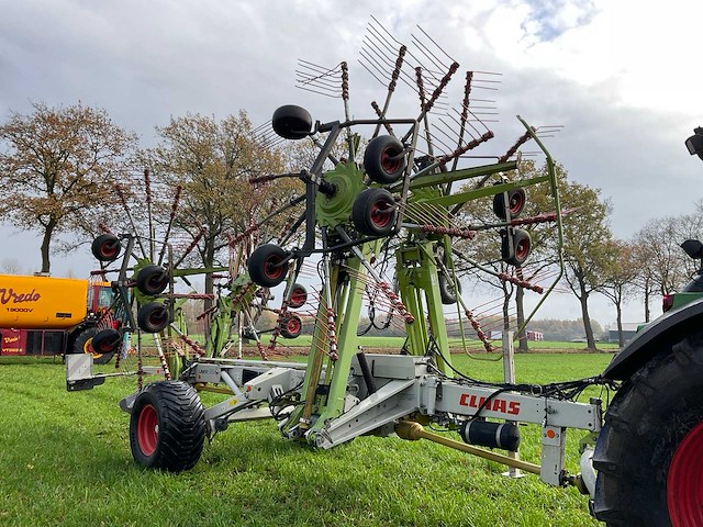 2011 claas liner 3500 zwadhark - afbeelding 24 van  26