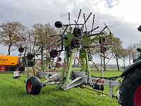 2011 claas liner 3500 zwadhark - afbeelding 24 van  26