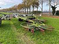 2011 claas liner 3500 zwadhark - afbeelding 25 van  26