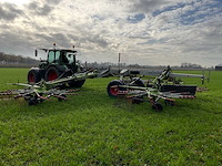 2011 claas liner 3500 zwadhark - afbeelding 26 van  26