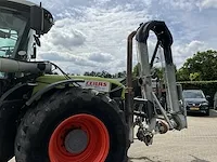 2011 claas xerion 3800 trac vc + kotte ptlx28 mesttank - scherpenzeel - afbeelding 7 van  35