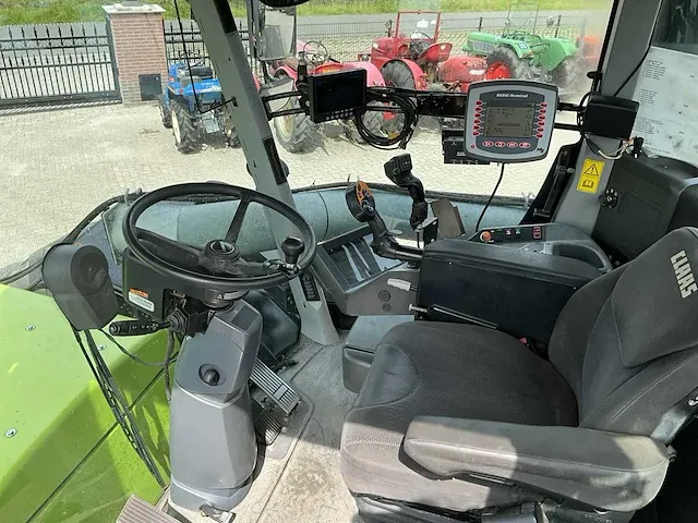 2011 claas xerion 3800 trac vc + kotte ptlx28 mesttank - scherpenzeel - afbeelding 18 van  35