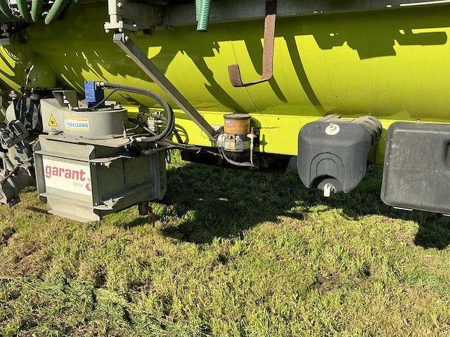 2011 claas xerion 3800 trac vc ptlx 28 landbouwtractor - afbeelding 3 van  69