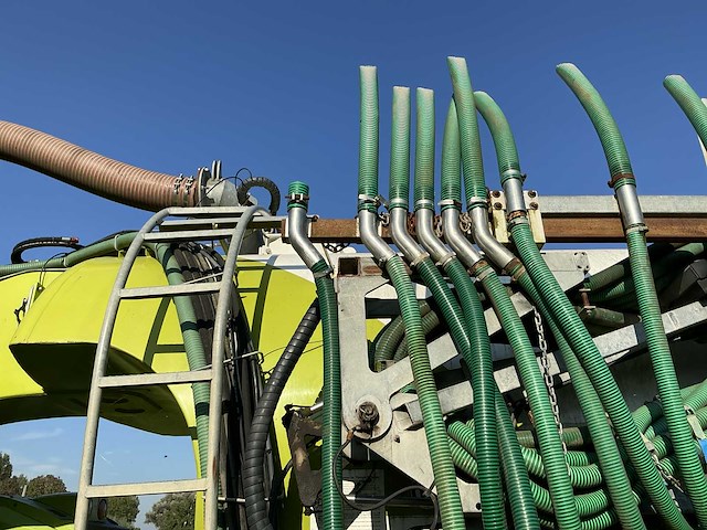 2011 claas xerion 3800 trac vc ptlx 28 landbouwtractor - afbeelding 5 van  69