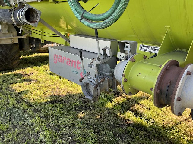 2011 claas xerion 3800 trac vc ptlx 28 landbouwtractor - afbeelding 8 van  69