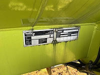 2011 claas xerion 3800 trac vc ptlx 28 landbouwtractor - afbeelding 13 van  69