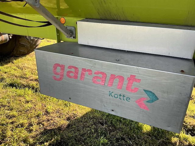 2011 claas xerion 3800 trac vc ptlx 28 landbouwtractor - afbeelding 14 van  69