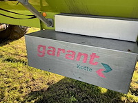 2011 claas xerion 3800 trac vc ptlx 28 landbouwtractor - afbeelding 14 van  69