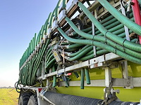 2011 claas xerion 3800 trac vc ptlx 28 landbouwtractor - afbeelding 15 van  69