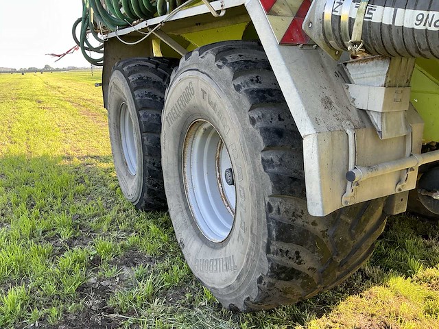 2011 claas xerion 3800 trac vc ptlx 28 landbouwtractor - afbeelding 17 van  69