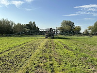 2011 claas xerion 3800 trac vc ptlx 28 landbouwtractor - afbeelding 22 van  69