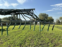 2011 claas xerion 3800 trac vc ptlx 28 landbouwtractor - afbeelding 24 van  69