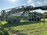 2011 claas xerion 3800 trac vc ptlx 28 landbouwtractor - afbeelding 25 van  69