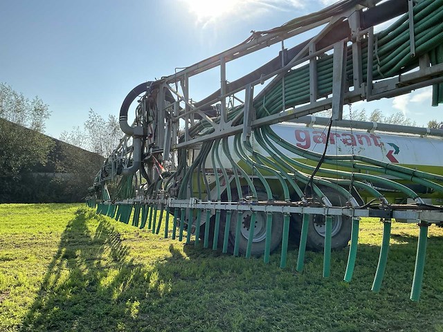 2011 claas xerion 3800 trac vc ptlx 28 landbouwtractor - afbeelding 26 van  69