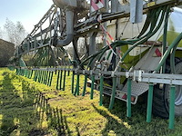 2011 claas xerion 3800 trac vc ptlx 28 landbouwtractor - afbeelding 27 van  69