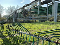 2011 claas xerion 3800 trac vc ptlx 28 landbouwtractor - afbeelding 30 van  69