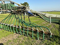 2011 claas xerion 3800 trac vc ptlx 28 landbouwtractor - afbeelding 32 van  69