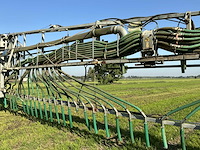 2011 claas xerion 3800 trac vc ptlx 28 landbouwtractor - afbeelding 33 van  69