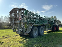 2011 claas xerion 3800 trac vc ptlx 28 landbouwtractor - afbeelding 23 van  69