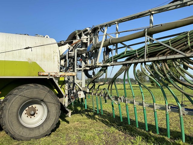 2011 claas xerion 3800 trac vc ptlx 28 landbouwtractor - afbeelding 35 van  69