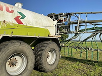 2011 claas xerion 3800 trac vc ptlx 28 landbouwtractor - afbeelding 36 van  69