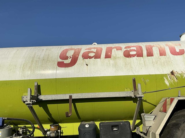 2011 claas xerion 3800 trac vc ptlx 28 landbouwtractor - afbeelding 38 van  69