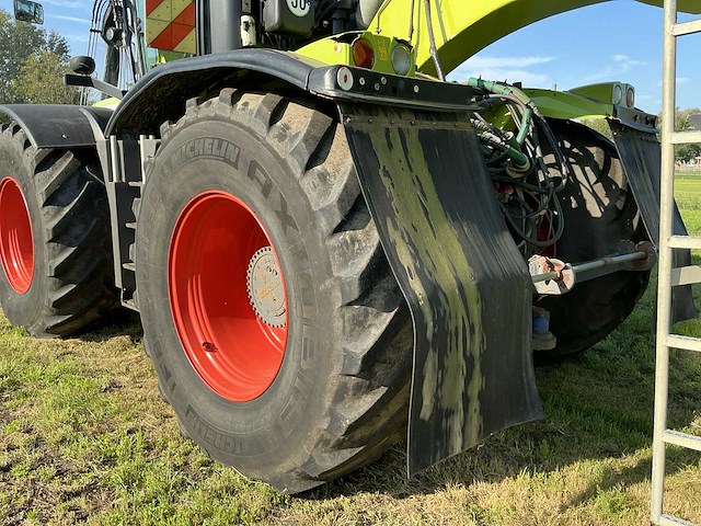 2011 claas xerion 3800 trac vc ptlx 28 landbouwtractor - afbeelding 39 van  69