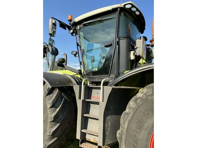 2011 claas xerion 3800 trac vc ptlx 28 landbouwtractor - afbeelding 41 van  69