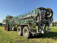 2011 claas xerion 3800 trac vc ptlx 28 landbouwtractor - afbeelding 34 van  69