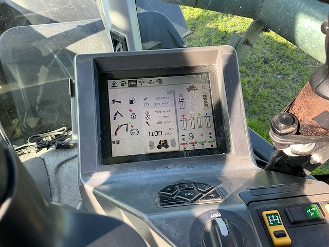 2011 claas xerion 3800 trac vc ptlx 28 landbouwtractor - afbeelding 48 van  69