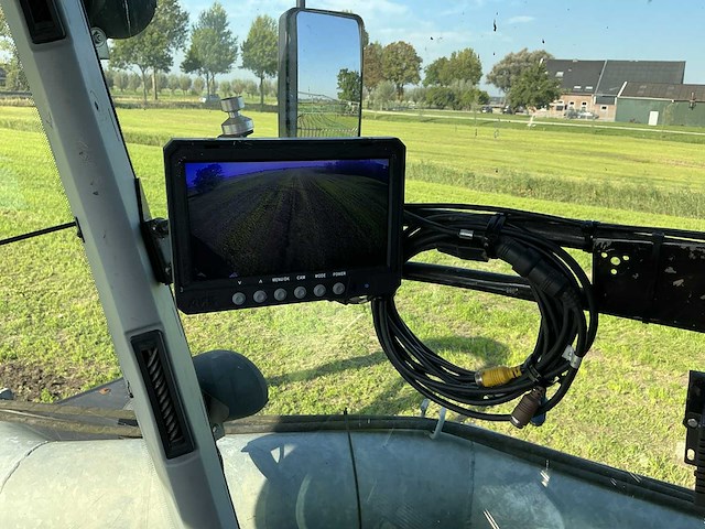 2011 claas xerion 3800 trac vc ptlx 28 landbouwtractor - afbeelding 51 van  69