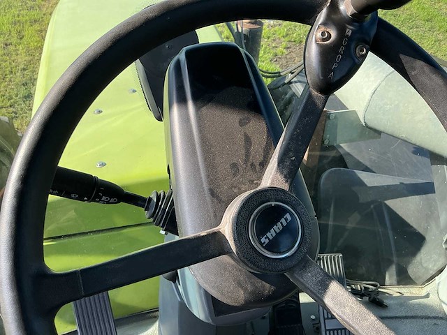2011 claas xerion 3800 trac vc ptlx 28 landbouwtractor - afbeelding 53 van  69