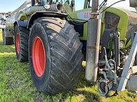 2011 claas xerion 3800 trac vc ptlx 28 landbouwtractor - afbeelding 61 van  69