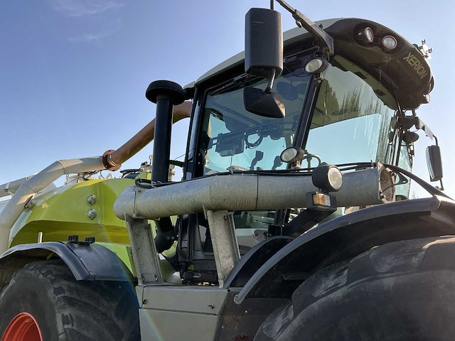 2011 claas xerion 3800 trac vc ptlx 28 landbouwtractor - afbeelding 62 van  69